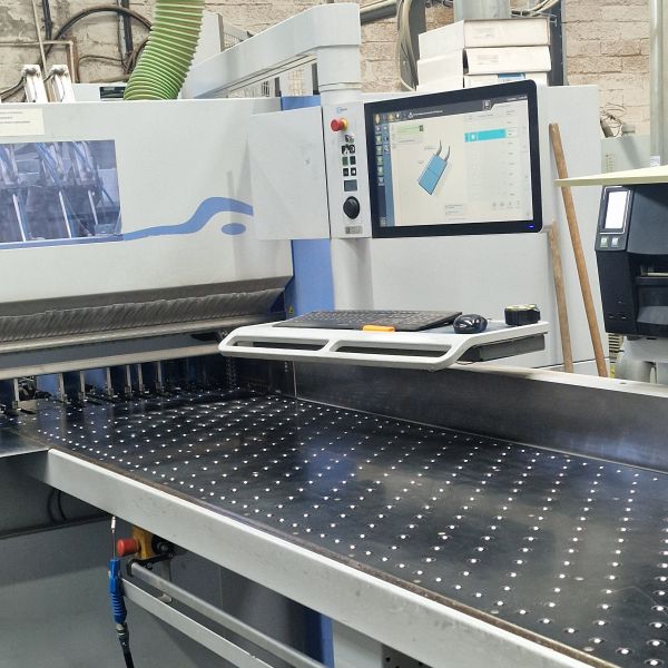 Sydenhams precision cutting service